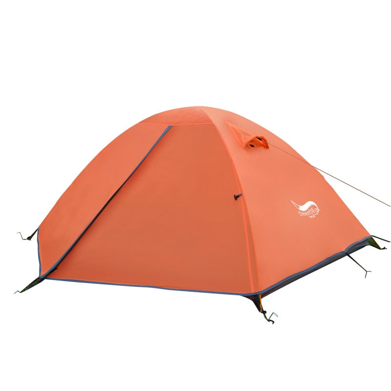 Durable 2 Person Lightweight Camping Tent  | Equip Outdoors | HYCAEIT