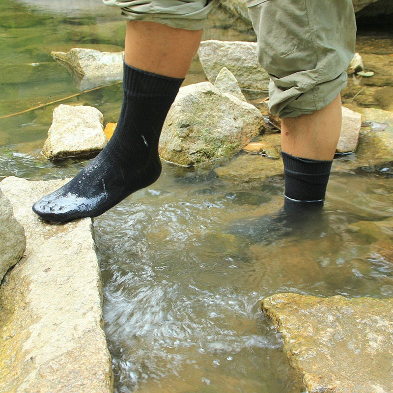 Waterproof Breathable Hiking Socks