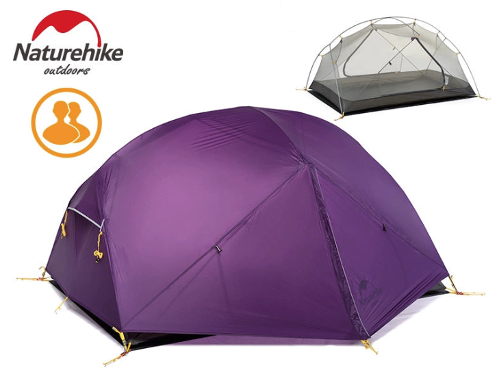 MongaSphere Ultralight Multi-Person Camping Tent