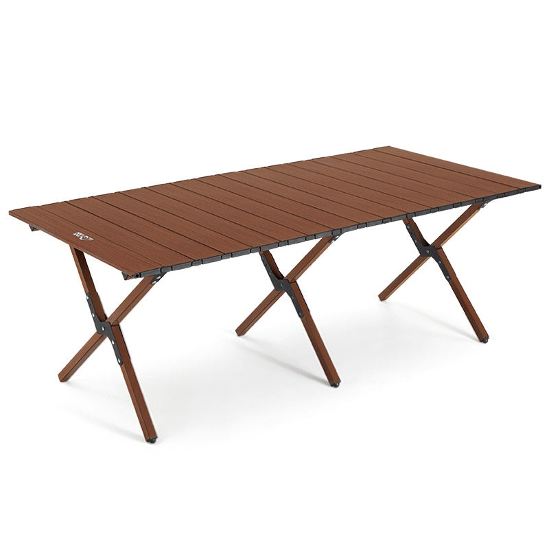 Folding Carbon Steel Table
