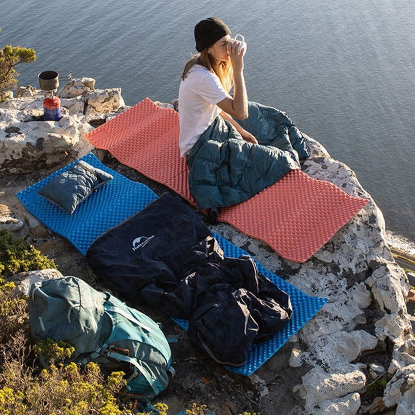 Ultralight Folding Mat | Camping Essential | HYCAEIT