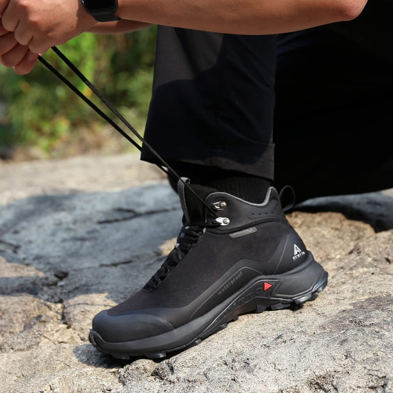 Waterproof Hiking Sneakers