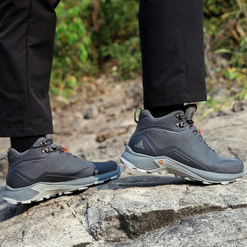 Waterproof Hiking Sneakers